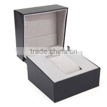 Factory Price Black Art Paper Wrist Watch Box