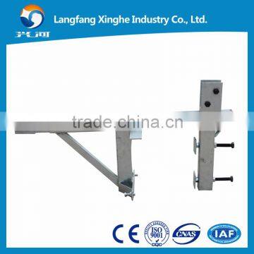 type of scaffolding lift / suspended platform / gondola / cradle