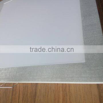 High Power 40w RoHS LED Panel Light Plastic Round Led Panel Light Dimmable photo-4