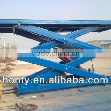 3t hydraulic scissor lift/cargo lift