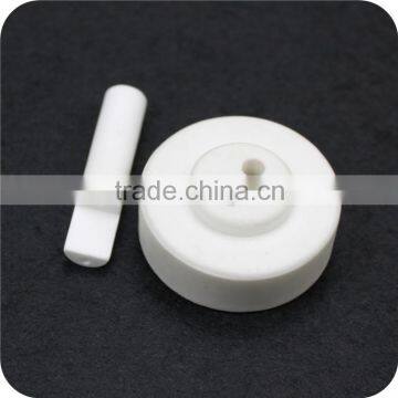 refractory insulating mullite ceramic heater parts