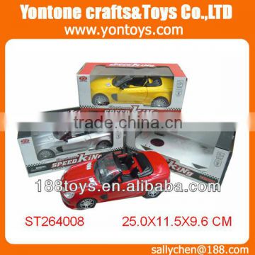 B/O car toy,electric car with lights & music