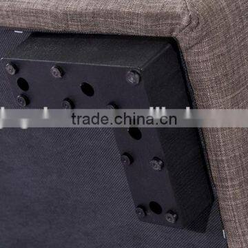 Famous Brand Anqique Style Double Sofa With Rivet--s15903 photo-5
