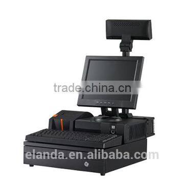 58mm Thermal Printer and Cash Box Point of Sale Supermarket Pos System Terminals photo-3