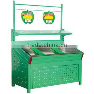 OEM & ODM Design Wooden Fruits and Vegetables Stand photo-6