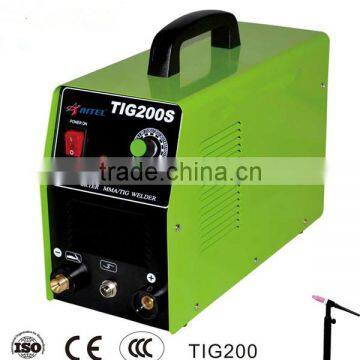 IGBT inverter DC Tig 200welder