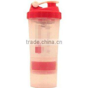 Mini Clear Cup Spider Bottle / 500ml 700ml / Shaker Bottle photo-2