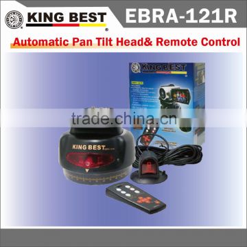 KING BEST auto rotation Time Lapse Multifunction remote control Time Lapse Remote Control Time Lapse Pan and Tilt Head