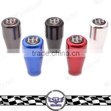 Wholesale New Arrival 5-Speed Aluminum Gear Knob