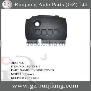 COROLLA BODY PARTS: ENGINE COVER FOR TOYOTA COROLLA 2007