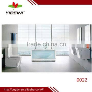 modern bathroom design,washdown toilet with baisn bidet