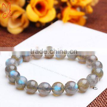 Wholesale high quality blue labradoite beads 4-16mm