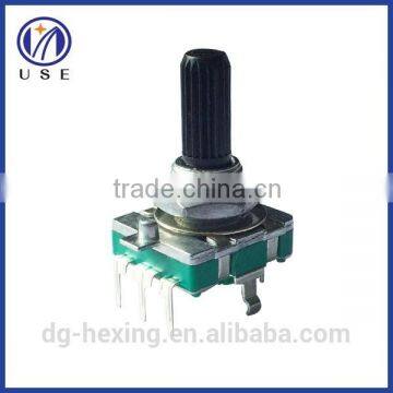 16mm Rotary switch for induction cooker