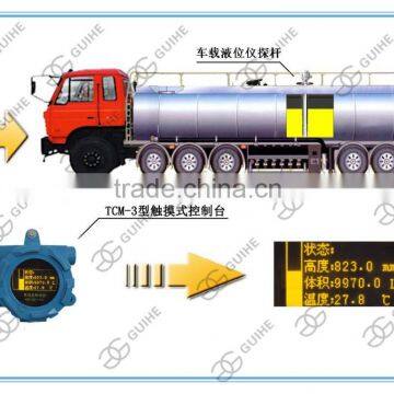 GUIHE factory Diesel fuel tank level gauge