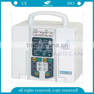 AG-XB-Y1200 Double Channel hospital electronic infusion pump                        
                                                Quality Choice