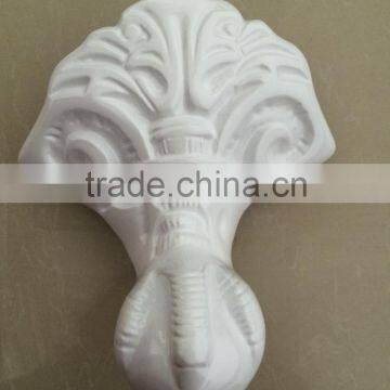 Freestanding Cast Iron Slipper Bath Tub in 1560mm Long photo-5