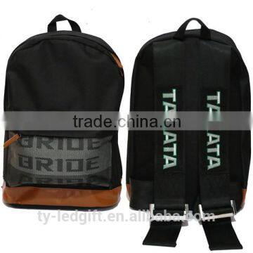 Original takata bride JDM modified car backpack backpack Mini Pack sports book package