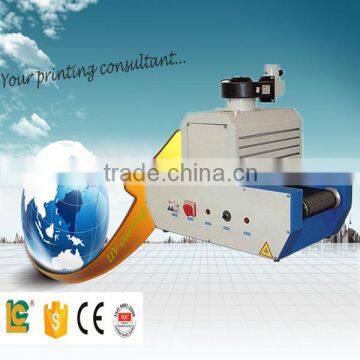 new product desktop style uv curing machine TM-300UVF for UV ink, UV glue for sale