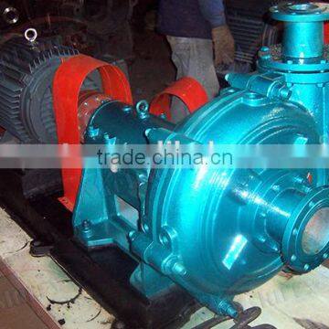 Centrifugal Flotation Heavy Duty High Efficiency Slurry Pump