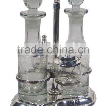 Condiment Set, Cruet Set, Tableware