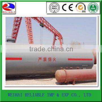 Newly Hot Sale durable cryogenic oxygen storage tanks