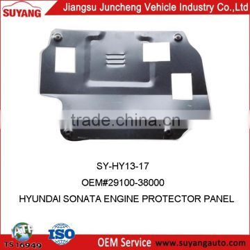 Steel Engine Protector Panel For Hyundai Sonata Car Body Parts OEM#29100-38000