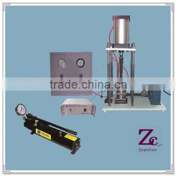 C062 Hand hydraulic rock direct shear apparatus YZJ - 2