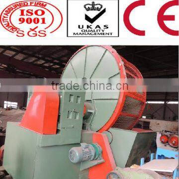 Waste Tire Shredder Machine Used Tire shredding machine with hard-alloy knife