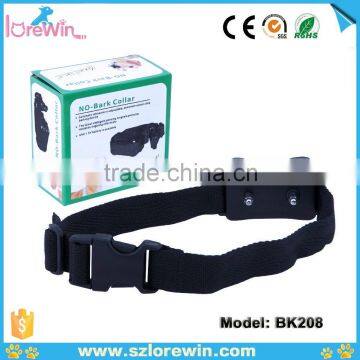 Automatic intelligent sensing Dog Training no bark collar Lorewin BK208