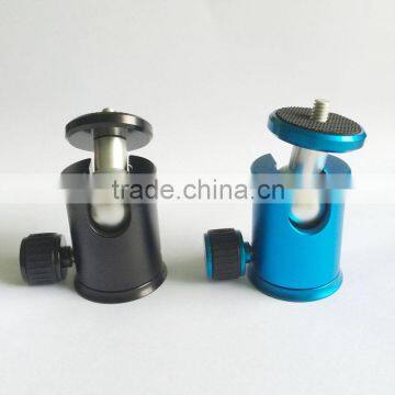 1/4" Professional Tripod Ball Head Bracket Holder Mount for DSLR Camera/Projector/Cell Phone/Tablet PC/DV/Scanner 7 Ballhead Quality Choice