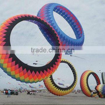 6m ring kite / crown kite