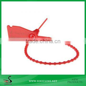 Sinicline Factory Direct Plastic Security Seal with Laser Printing