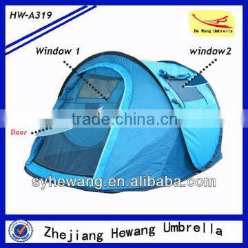new design pop-up camping boat tent