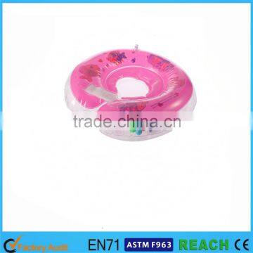 2016 Inflatable Swimming Ring Inflatable Baby Swimming Neck Ring photo-2