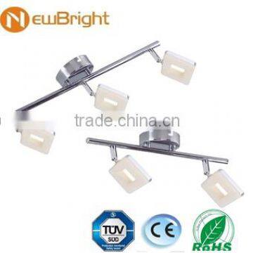 3*5w european indoor wall lamp