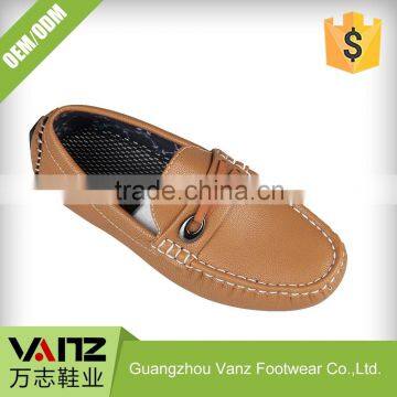 OEM ODM Service Fashional PU Leather Fancy Men Loafer Shoes Casual Shoes