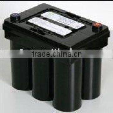 6-SPB-25 spiral battery 12v25ah lawn mower battery 12v 25ah 12v rechargeable battery 12 v battery 12v battery 25 a