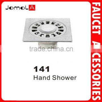 Bathroom accessory brass floor drain