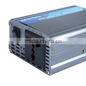 Factory Selling 500w Power Inverter 12v dc to 220v ac Car Inverter, Solar Inverter photo-4