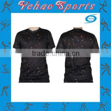 cool dry t shirt sublimated