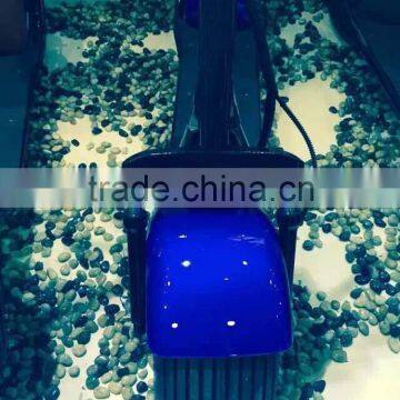 Hands Free Self Balancing Scooter Standing Up Scooters Red photo-2