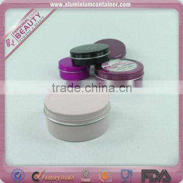 Custom tin box container personalized