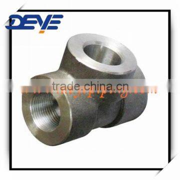 NPT Forged Fittings High Pressure CL6000