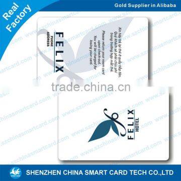 cr80 plastic pvc business card name card printing