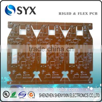 new rigid multilayer pcb water heater pcba carpark system china