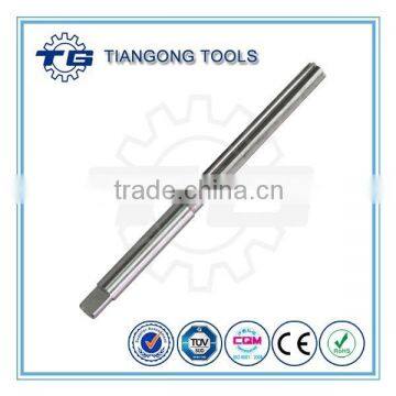 High quality solid bright din206 hand reamer