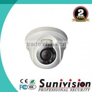 Economic 720P fixed Lens HD CVI Camera with 500m Transmission