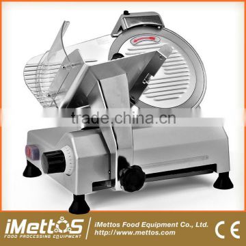 12inch 300mm Semi-Automatic Electric Meat Slicer/Small Meat Cutting Machine