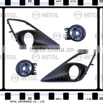 LED Fog Lamp Fog Light For Toyota FT-86/GT-86/FR-S/BRZ 2012-