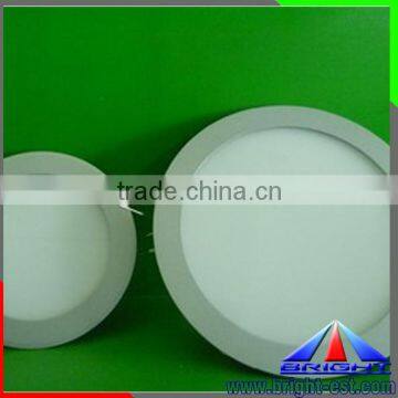 Round LED pannel light with long life span CE RoHS certification